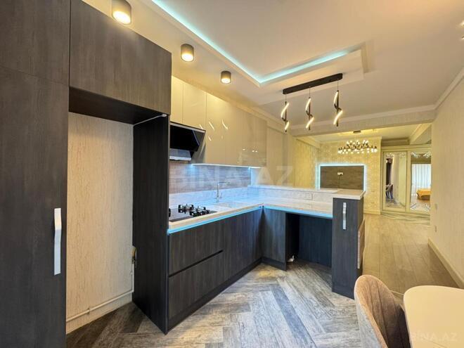 Satılır 2 otaqlı yeni tikili 64 m², Əhmədli q., photo 4 from 12