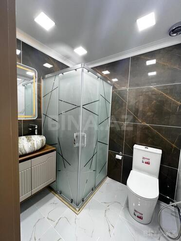 Satılır 3 otaqlı yeni tikili 128 m², Qara Qarayev m., photo 18 from 24