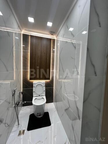 Satılır 3 otaqlı yeni tikili 128 m², Qara Qarayev m., photo 19 from 24