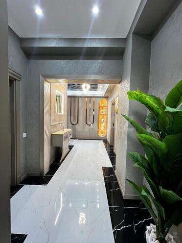 Satılır 3 otaqlı yeni tikili 128 m², Qara Qarayev m., photo 12 from 24