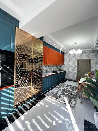 Satılır 3 otaqlı yeni tikili 128 m², Qara Qarayev m., photo 11 from 24