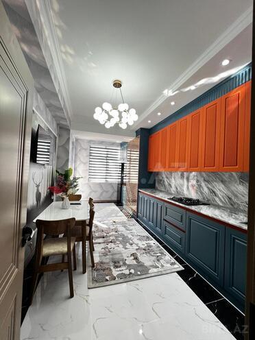 Satılır 3 otaqlı yeni tikili 128 m², Qara Qarayev m., photo 10 from 24