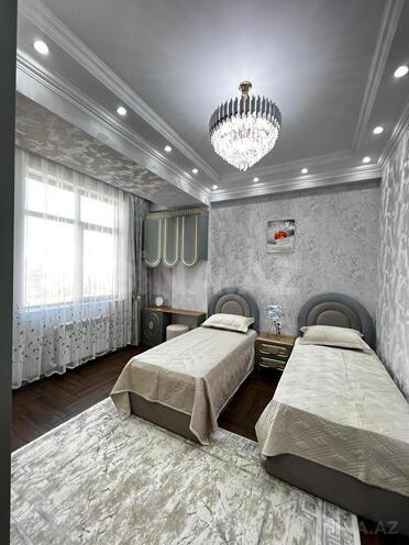 Satılır 3 otaqlı yeni tikili 128 m², Qara Qarayev m., photo 14 from 24