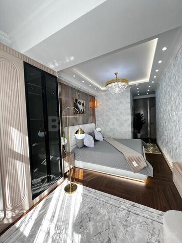 Satılır 3 otaqlı yeni tikili 128 m², Qara Qarayev m., photo 8 from 24