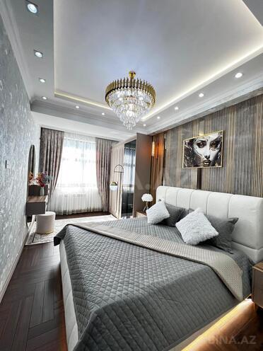 Satılır 3 otaqlı yeni tikili 128 m², Qara Qarayev m., photo 7 from 24