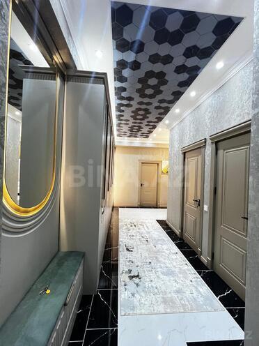 Satılır 3 otaqlı yeni tikili 128 m², Qara Qarayev m., photo 22 from 24