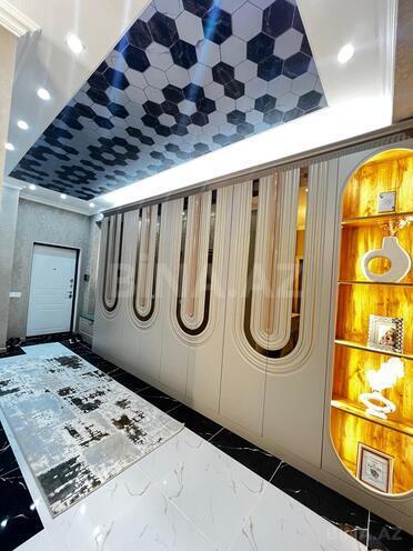 Satılır 3 otaqlı yeni tikili 128 m², Qara Qarayev m., photo 16 from 24