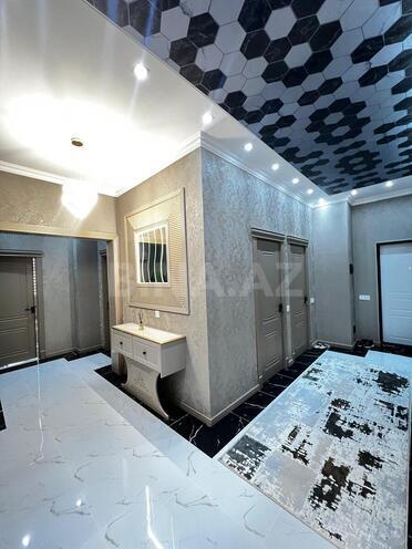 Satılır 3 otaqlı yeni tikili 128 m², Qara Qarayev m., photo 17 from 24