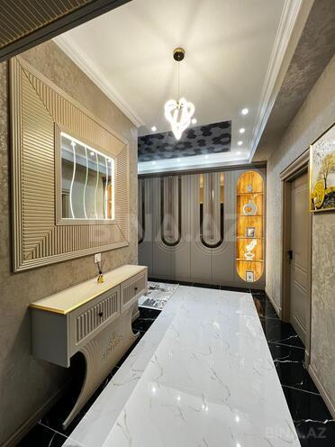 Satılır 3 otaqlı yeni tikili 128 m², Qara Qarayev m., photo 6 from 24