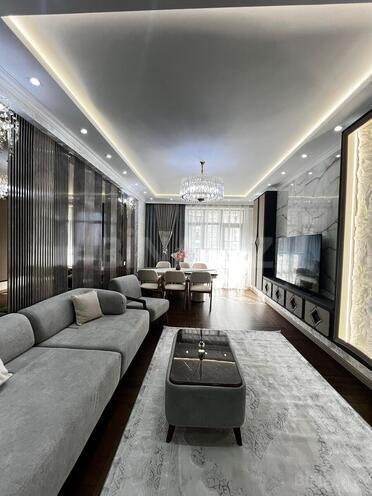 Satılır 3 otaqlı yeni tikili 128 m², Qara Qarayev m., photo 5 from 24