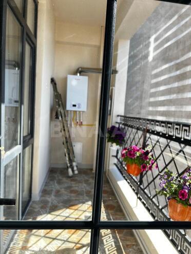 Satılır 3 otaqlı yeni tikili 128 m², Qara Qarayev m., photo 23 from 24