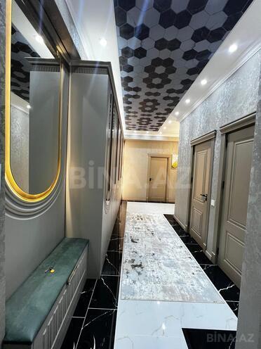 Satılır 3 otaqlı yeni tikili 128 m², Qara Qarayev m., photo 21 from 24