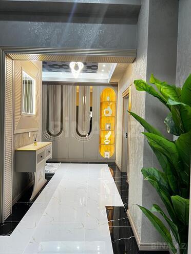 Satılır 3 otaqlı yeni tikili 128 m², Qara Qarayev m., photo 15 from 24