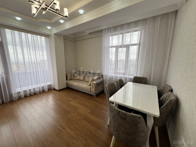 Satılır 2 otaqlı yeni tikili 67 m², İnşaatçılar m., photo 4 from 18
