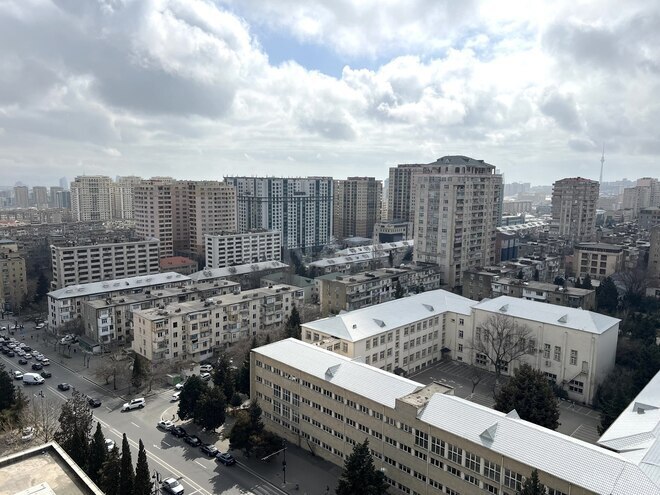 Satılır 2 otaqlı yeni tikili 67 m², İnşaatçılar m., photo 13 from 18