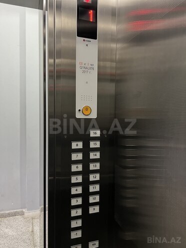 Satılır 2 otaqlı yeni tikili 67 m², İnşaatçılar m., photo 15 from 18