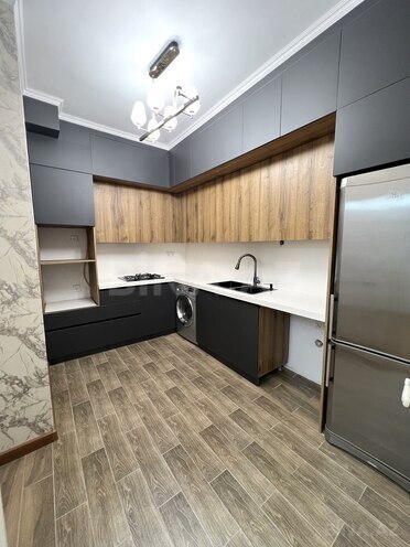 Satılır 2 otaqlı yeni tikili 67 m², İnşaatçılar m., photo 11 from 18