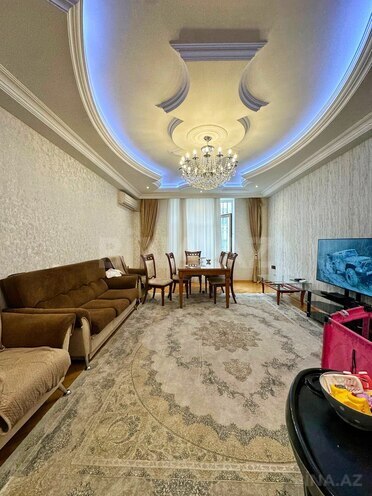 Продаётся 3-комн. новостройка 136 м², м. Нариман Нариманов, photo 1 from 12