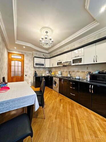 Продаётся 3-комн. новостройка 136 м², м. Нариман Нариманов, photo 5 from 12