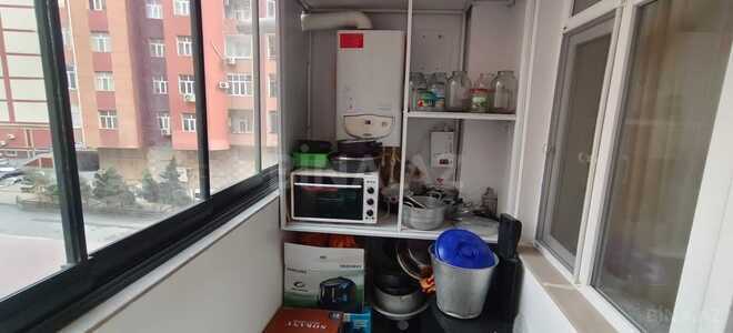 Satılır 2 otaqlı yeni tikili 61 m², 20 Yanvar m., photo 13 from 19