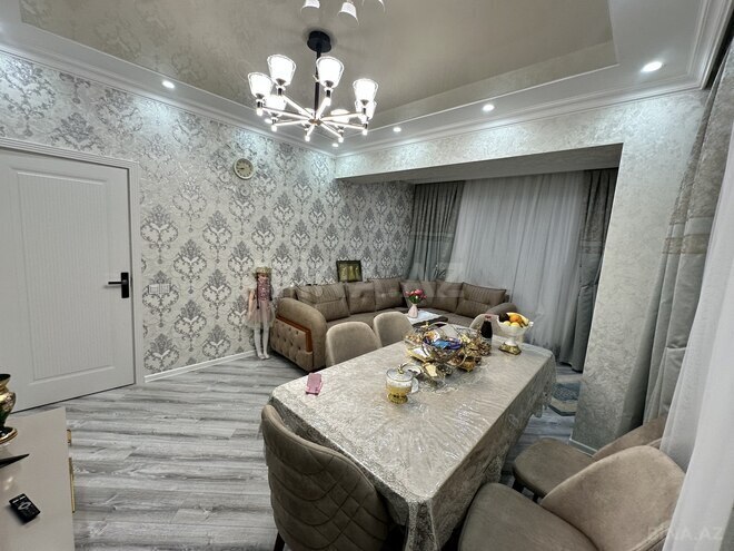 Продаётся 4-комн. новостройка 126 м², м. Ази Асланов, photo 4 from 24