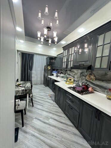 Продаётся 4-комн. новостройка 126 м², м. Ази Асланов, photo 6 from 24