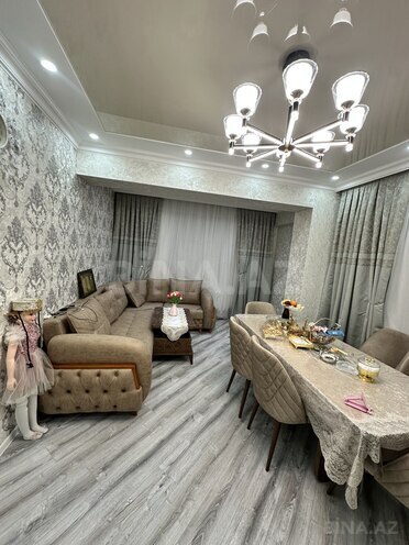 Продаётся 4-комн. новостройка 126 м², м. Ази Асланов, photo 3 from 24