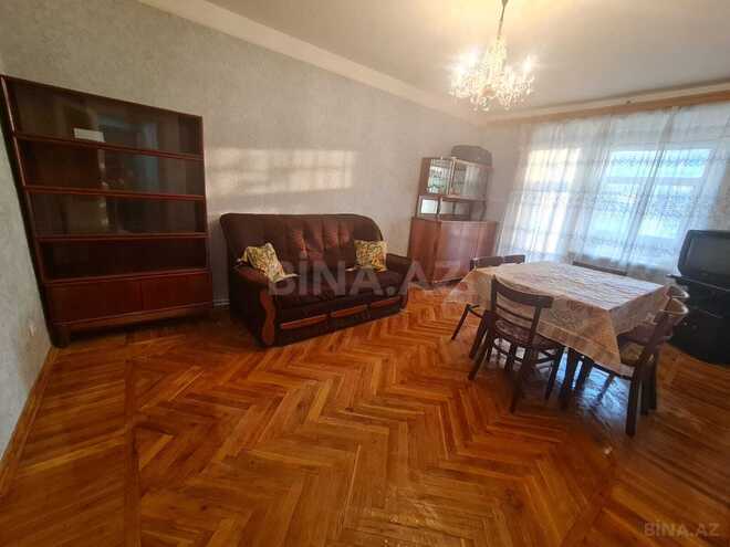 Сдаётся 2-комн. вторичка 55 м², м. Иншаатчылар, photo 1 from 11