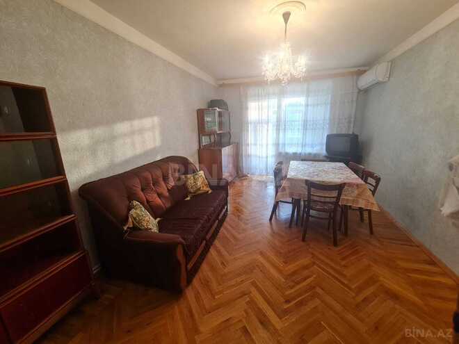 Сдаётся 2-комн. вторичка 55 м², м. Иншаатчылар, photo 3 from 11