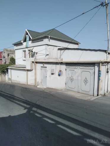 Satılır 4 otaqlı həyət evi/bağ evi 100 m², Xətai r., photo 1 from 15