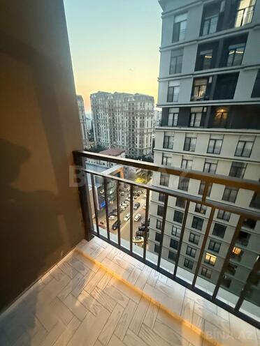 Satılır 2 otaqlı yeni tikili 86 m², Nəriman Nərimanov m., photo 20 from 22