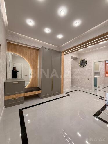 Satılır 2 otaqlı yeni tikili 84 m², Həzi Aslanov m., photo 10 from 14