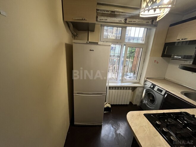 İcarəyə verilir 2 otaqlı köhnə tikili 50 m², İnşaatçılar m., photo 9 from 15