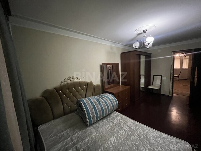 İcarəyə verilir 2 otaqlı köhnə tikili 50 m², İnşaatçılar m., photo 6 from 15