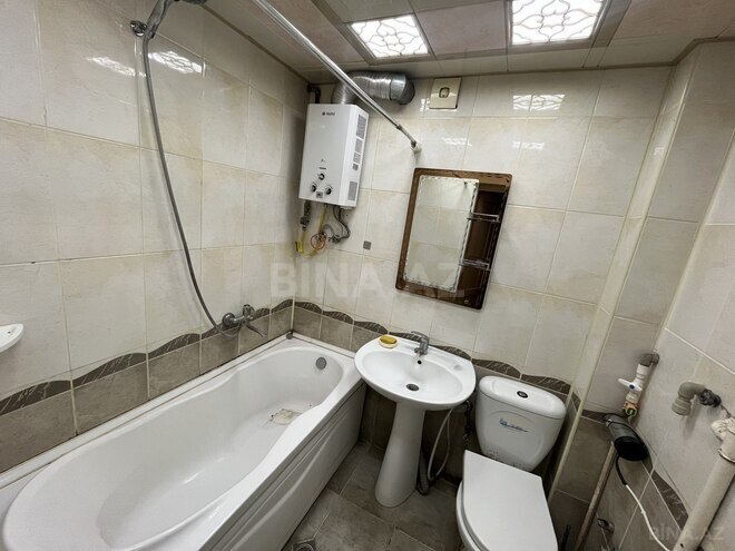 İcarəyə verilir 2 otaqlı köhnə tikili 50 m², İnşaatçılar m., photo 14 from 15