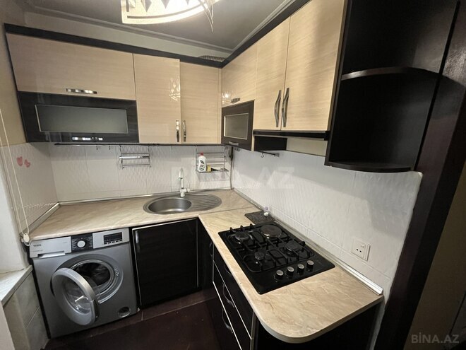 İcarəyə verilir 2 otaqlı köhnə tikili 50 m², İnşaatçılar m., photo 8 from 15