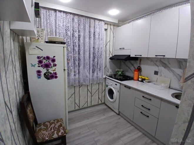 Satılır 1 otaqlı köhnə tikili 38 m², photo 9 from 16