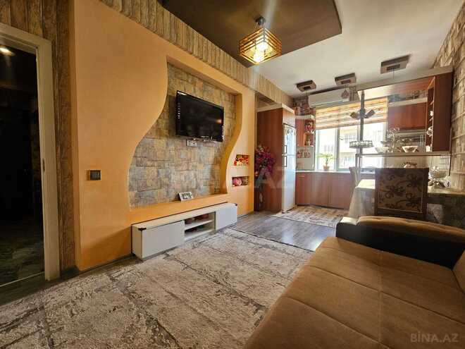 Продаётся 2-комн. новостройка 44 м², пос. Масазыр, photo 1 from 18