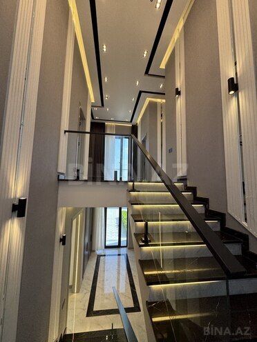 Satılır 4 otaqlı həyət evi/bağ evi 240 m², Xəzər r., photo 14 from 27