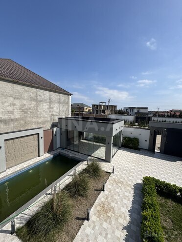 Satılır 4 otaqlı həyət evi/bağ evi 240 m², Xəzər r., photo 18 from 27
