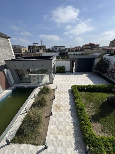 Satılır 4 otaqlı həyət evi/bağ evi 240 m², Xəzər r., photo 23 from 27