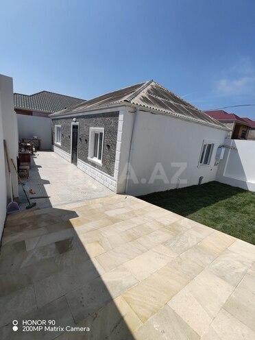 Satılır 4 otaqlı həyət evi/bağ evi 110 m², Hövsan q., photo 1 from 12