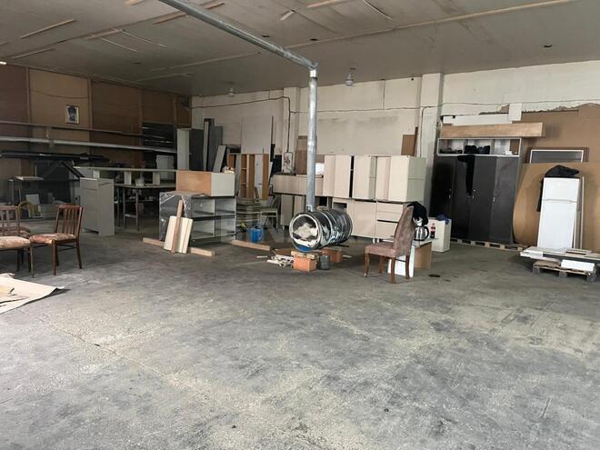Сдаётся  объект 300 м², пос. Бюльбюля, photo 1 from 6