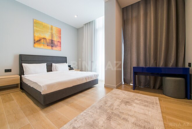 Satılır 3 otaqlı yeni tikili 137.9 m², Sea Breeze q., photo 7 from 13