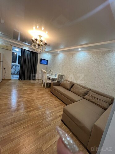 İcarəyə verilir 1 otaqlı köhnə tikili 25 m², Qara Qarayev m., photo 1 from 8