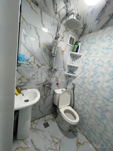 İcarəyə verilir 1 otaqlı köhnə tikili 25 m², Qara Qarayev m., photo 7 from 8