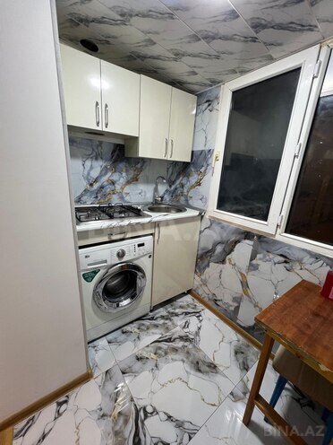 İcarəyə verilir 1 otaqlı köhnə tikili 25 m², Qara Qarayev m., photo 6 from 8