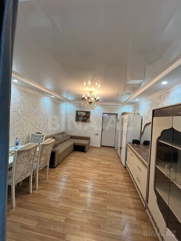İcarəyə verilir 1 otaqlı köhnə tikili 25 m², Qara Qarayev m., photo 4 from 8