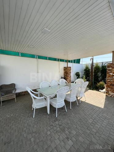 İcarəyə verilir 5 otaqlı həyət evi/bağ evi 280 m², Türkan q., photo 7 from 29