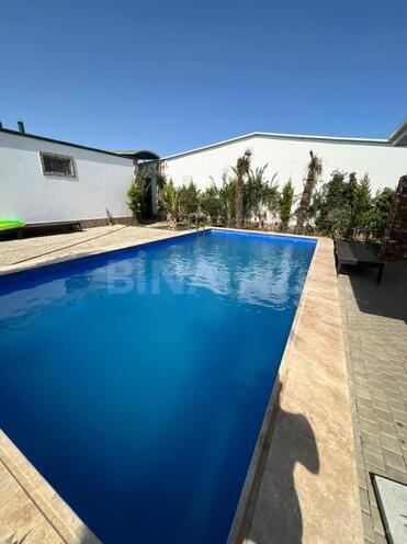 İcarəyə verilir 5 otaqlı həyət evi/bağ evi 280 m², Türkan q., photo 4 from 29